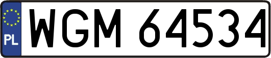 WGM64534