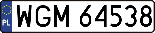 WGM64538