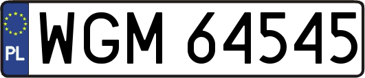 WGM64545