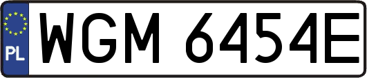 WGM6454E