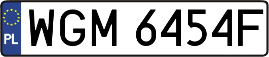 WGM6454F