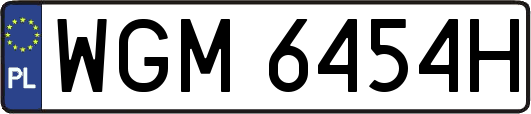 WGM6454H