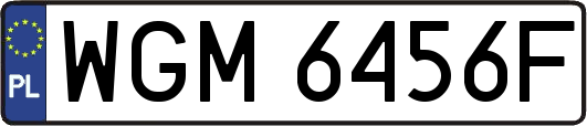 WGM6456F