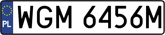 WGM6456M