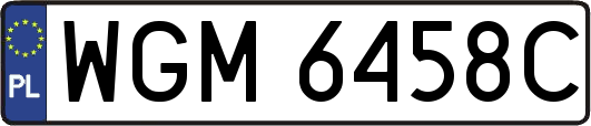 WGM6458C
