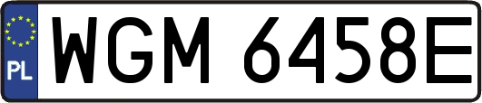 WGM6458E