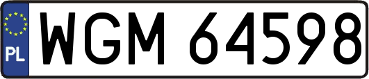 WGM64598