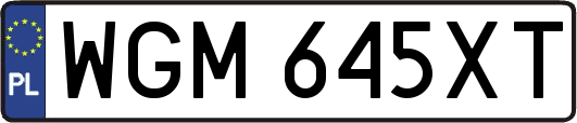 WGM645XT