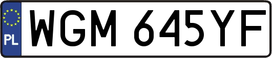 WGM645YF