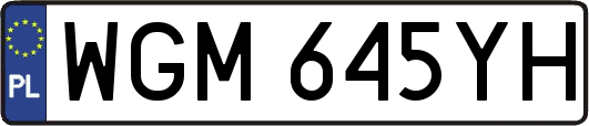 WGM645YH