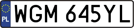 WGM645YL