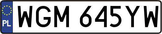 WGM645YW
