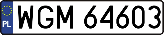 WGM64603