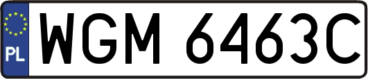 WGM6463C