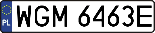 WGM6463E