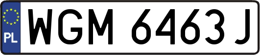 WGM6463J
