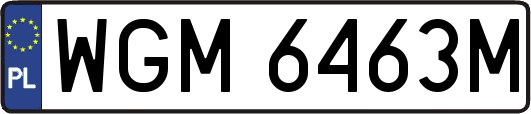 WGM6463M