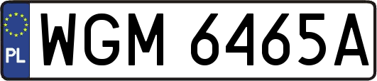 WGM6465A