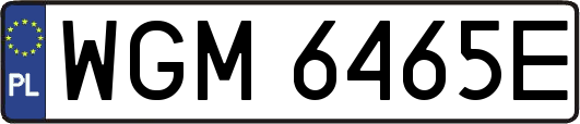 WGM6465E