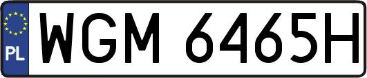WGM6465H