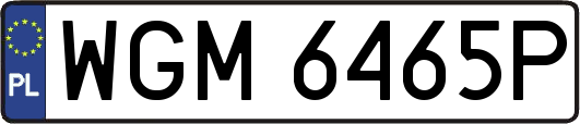 WGM6465P