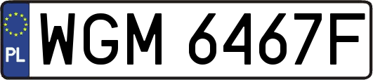 WGM6467F