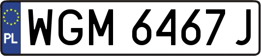 WGM6467J