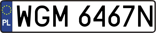 WGM6467N