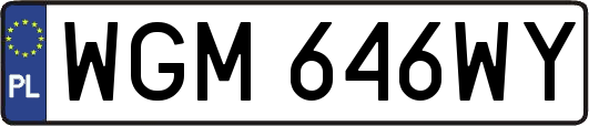 WGM646WY