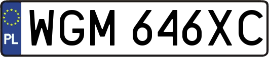 WGM646XC