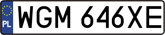 WGM646XE