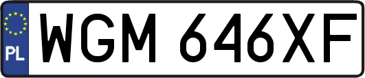 WGM646XF
