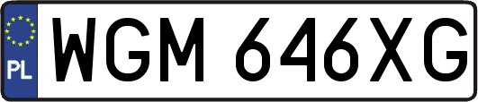 WGM646XG