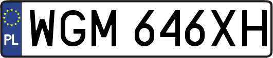 WGM646XH
