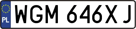 WGM646XJ