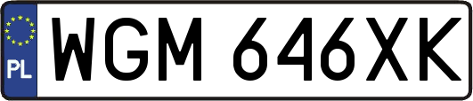 WGM646XK