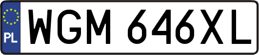 WGM646XL