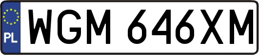 WGM646XM