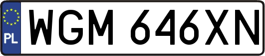 WGM646XN
