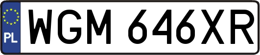 WGM646XR