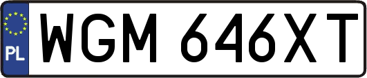 WGM646XT