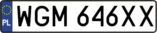WGM646XX