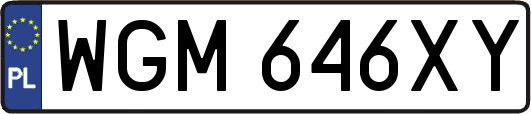 WGM646XY
