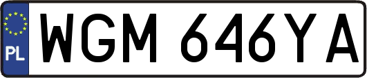 WGM646YA