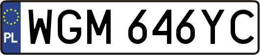 WGM646YC