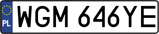 WGM646YE