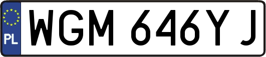 WGM646YJ