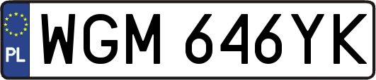 WGM646YK