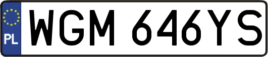 WGM646YS