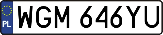 WGM646YU